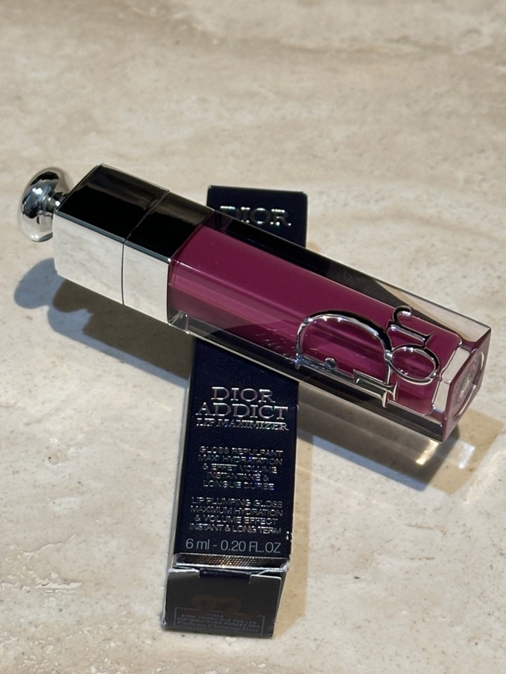 Dior Addict Lip Maximizer - 006 Berry